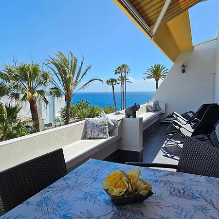 Wonderful Sea Views Appartement Costa Del Silencio Buitenkant foto
