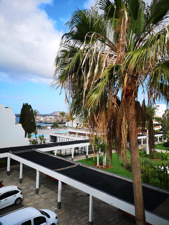 Wonderful Sea Views Appartement Costa Del Silencio Buitenkant foto
