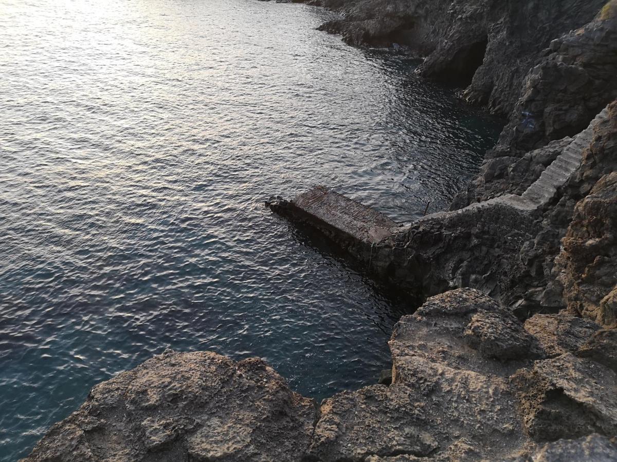 Wonderful Sea Views Appartement Costa Del Silencio Buitenkant foto
