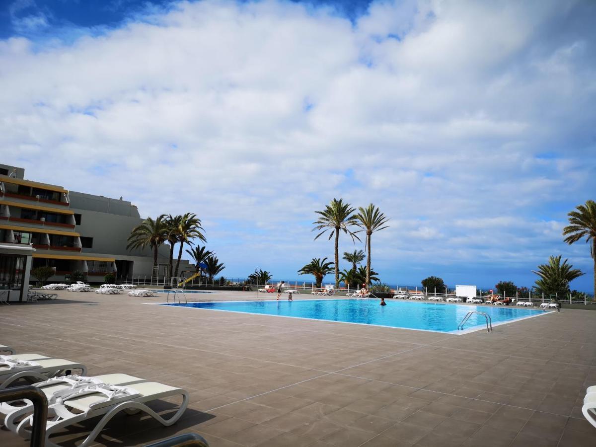 Wonderful Sea Views Appartement Costa Del Silencio Buitenkant foto