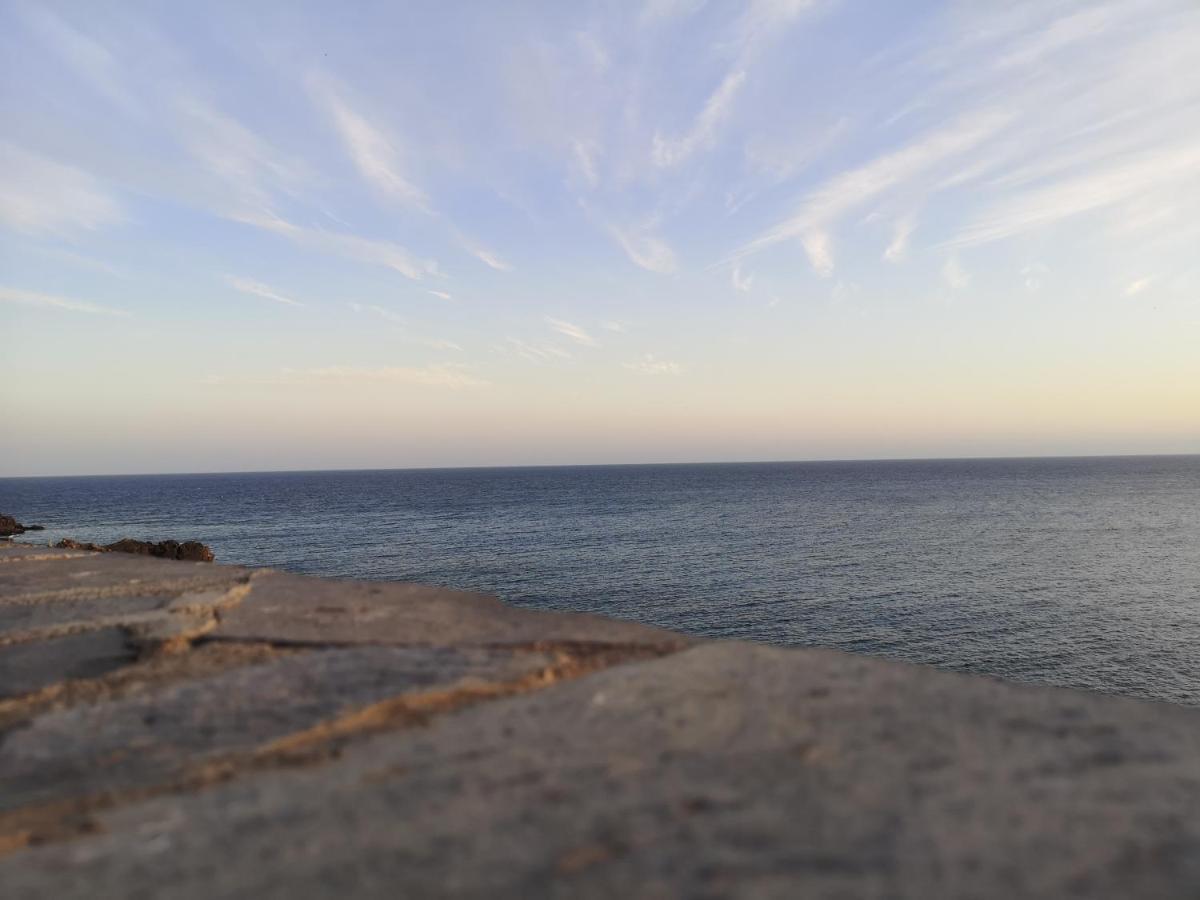 Wonderful Sea Views Appartement Costa Del Silencio Buitenkant foto