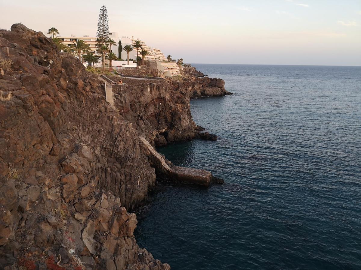 Wonderful Sea Views Appartement Costa Del Silencio Buitenkant foto
