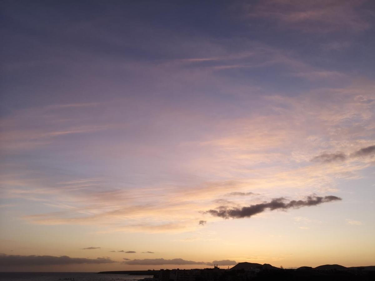 Wonderful Sea Views Appartement Costa Del Silencio Buitenkant foto