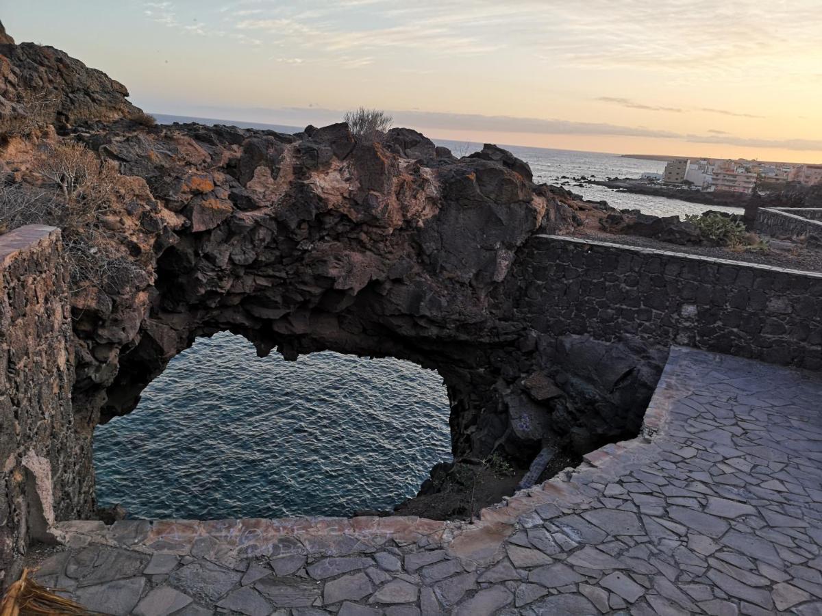 Wonderful Sea Views Appartement Costa Del Silencio Buitenkant foto