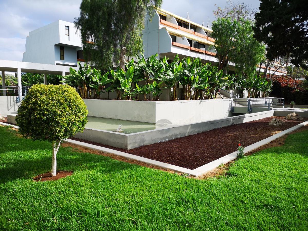 Wonderful Sea Views Appartement Costa Del Silencio Buitenkant foto