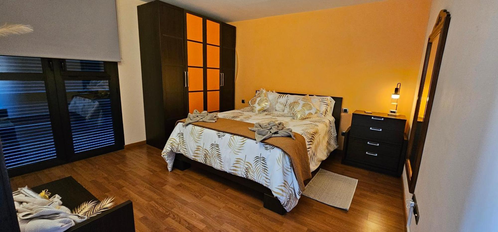 Wonderful Sea Views Appartement Costa Del Silencio Buitenkant foto