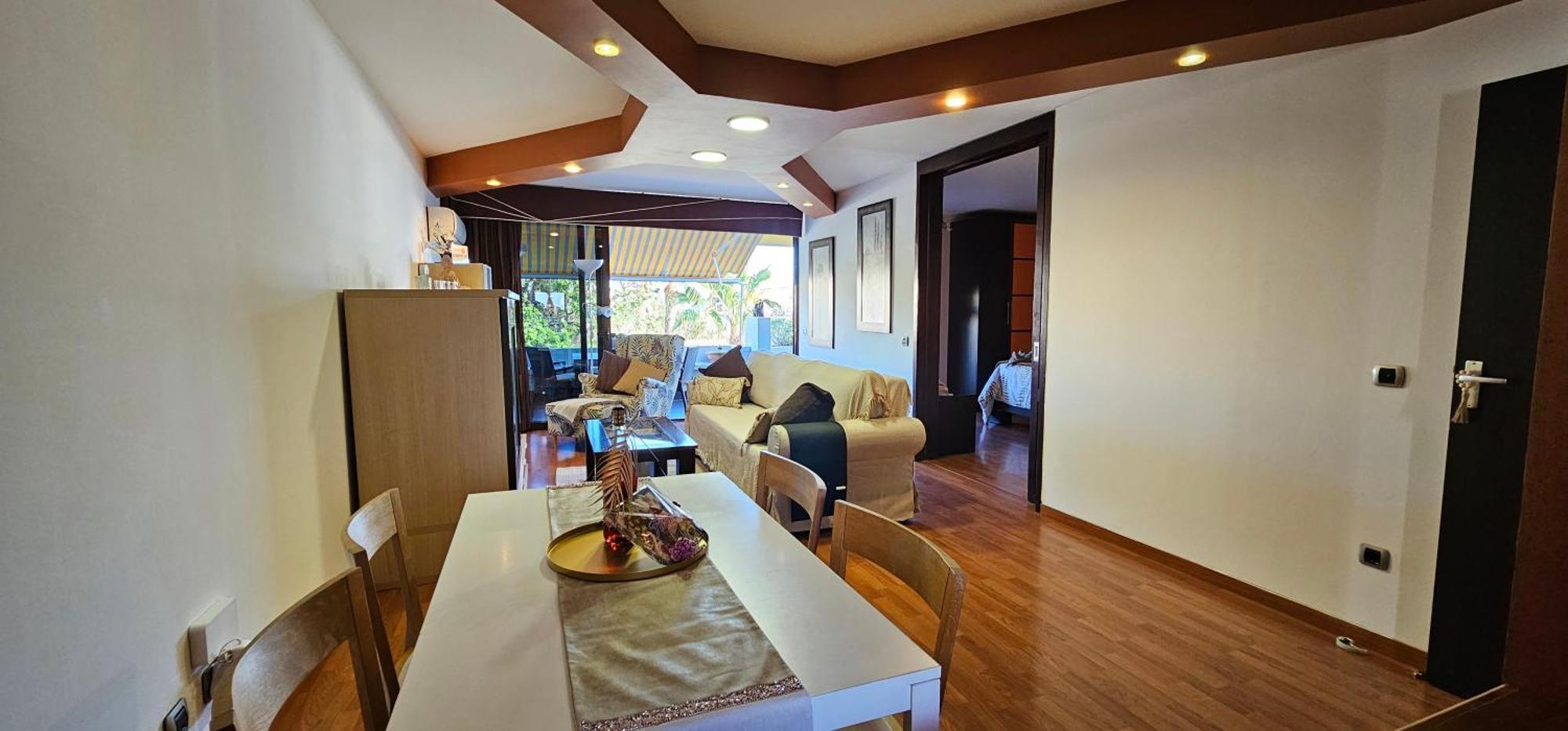 Wonderful Sea Views Appartement Costa Del Silencio Buitenkant foto