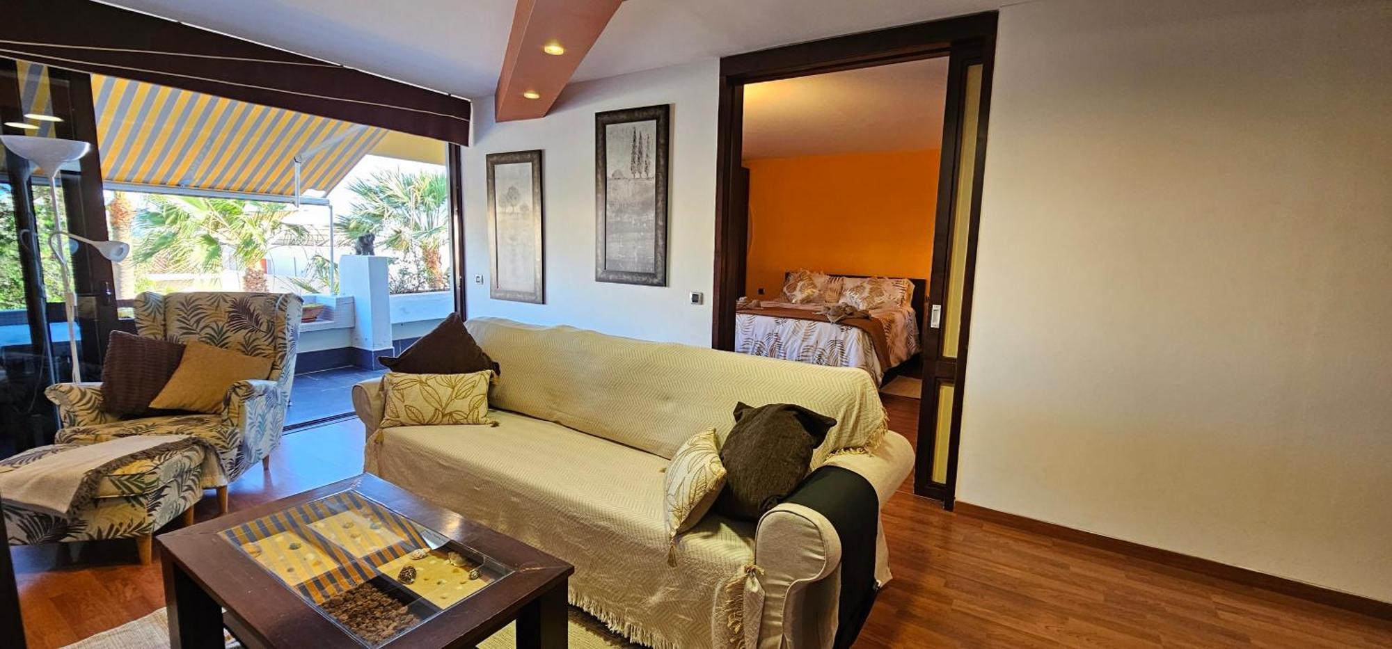 Wonderful Sea Views Appartement Costa Del Silencio Buitenkant foto