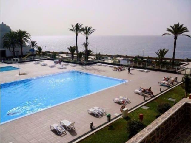 Wonderful Sea Views Appartement Costa Del Silencio Buitenkant foto