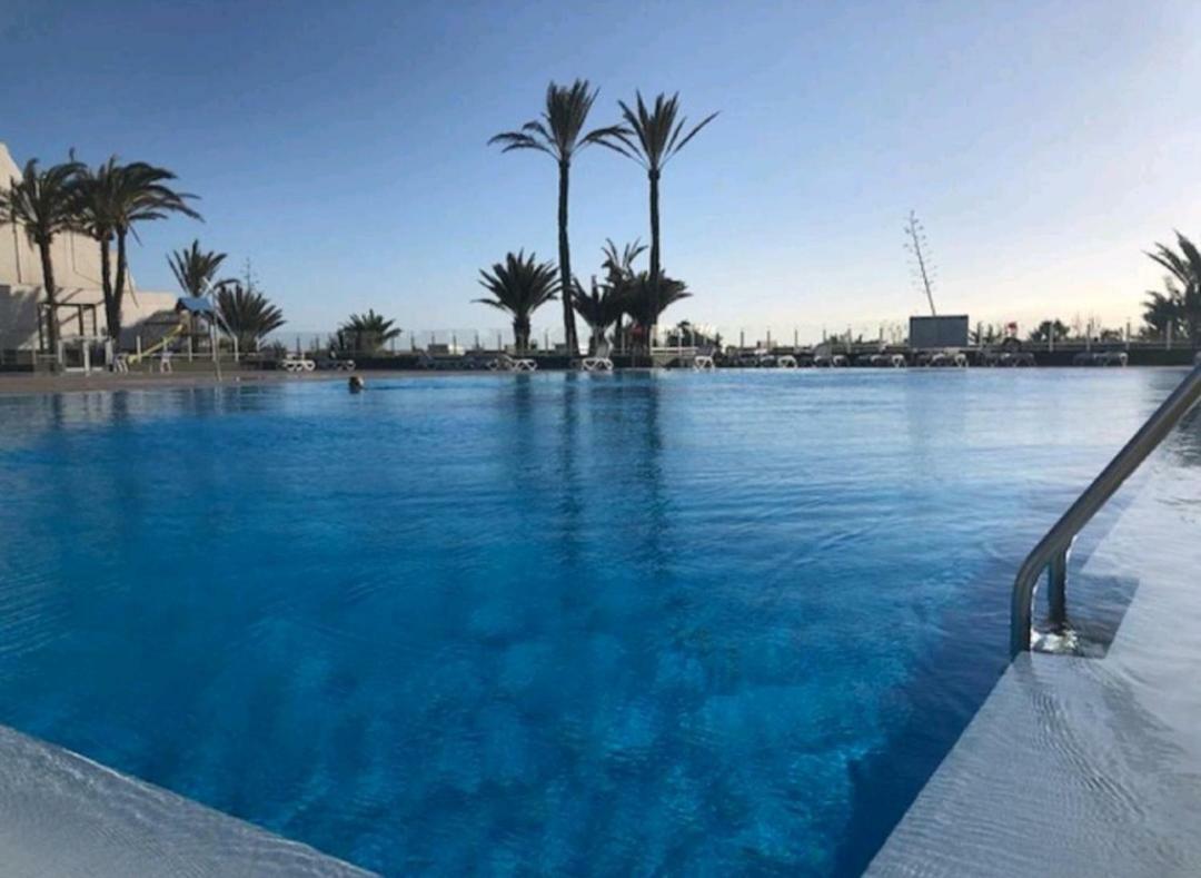 Wonderful Sea Views Appartement Costa Del Silencio Buitenkant foto