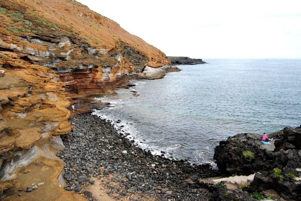 Wonderful Sea Views Appartement Costa Del Silencio Buitenkant foto