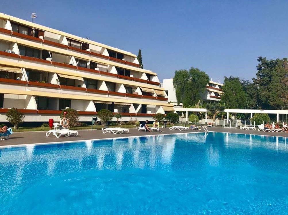 Wonderful Sea Views Appartement Costa Del Silencio Buitenkant foto